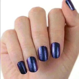 Color Street Blue In Peru